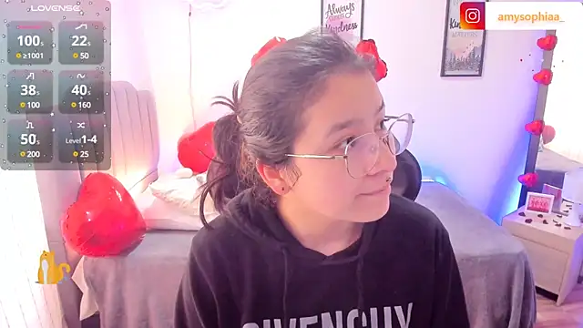 Amy joones online show from 02-07-25, 01:22