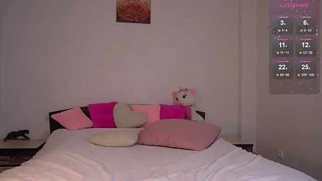 Arielgrace online show from 12-18-25, 02:45