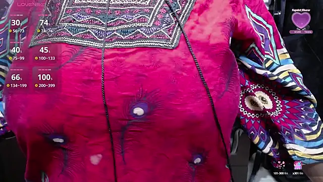 Snapshot of kalpanaaishaa chatting on 02-28-25, 10:20 kalpanaaishaa online show from 02-28-25, 10:20