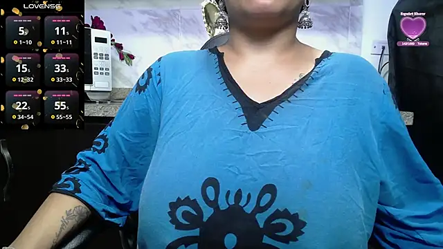 Snapshot of kalpanaaishaa chatting on 03-01-25, 01:18 kalpanaaishaa online show from 03-01-25, 01:18