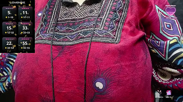 Snapshot of kalpanaaishaa chatting on 03-03-25, 01:20 kalpanaaishaa online show from 03-03-25, 01:20