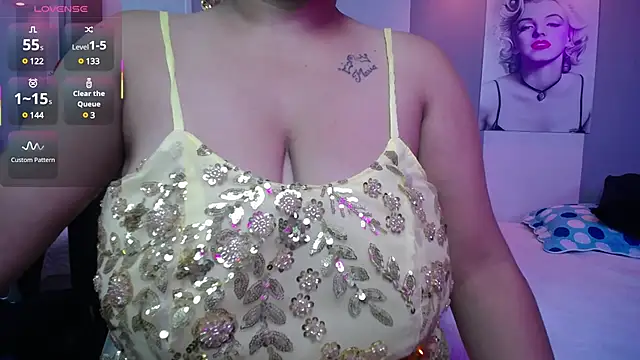 Snapshot of kalpanaaishaa chatting on 03-06-25, 10:09 kalpanaaishaa online show from 03-06-25, 10:09