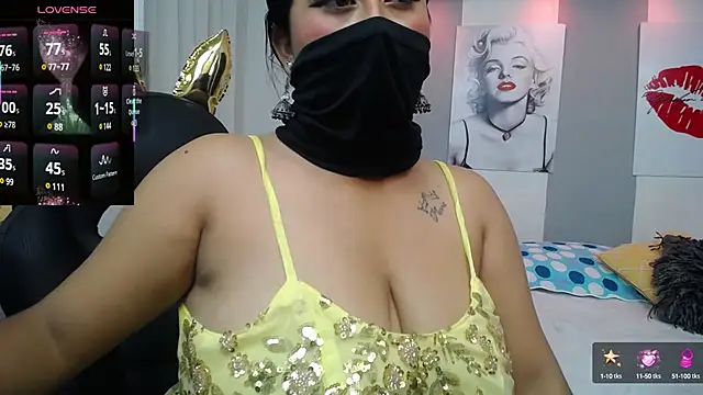 Snapshot of kalpanaaishaa chatting on 03-06-25, 01:14 kalpanaaishaa online show from 03-06-25, 01:14