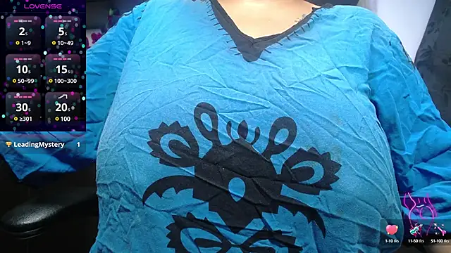 Snapshot of kalpanaaishaa chatting on 03-07-25, 10:13 kalpanaaishaa online show from 03-07-25, 10:13