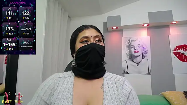 Snapshot of kalpanaaishaa chatting on 03-20-25, 04:53 kalpanaaishaa online show from 03-20-25, 04:53