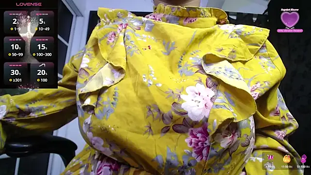 Snapshot of kalpanaaishaa chatting on 10-22-25, 10:04 kalpanaaishaa online show from 10-22-25, 10:04