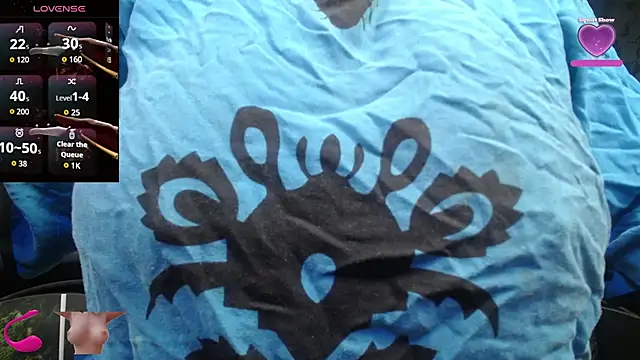 Snapshot of kalpanaaishaa chatting on 10-27-25, 10:08 kalpanaaishaa online show from 10-27-25, 10:08