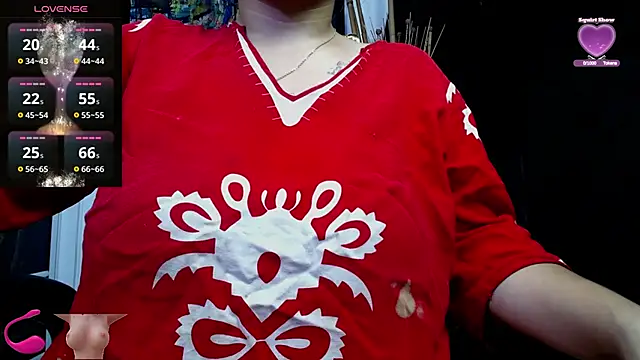 Snapshot of kalpanaaishaa chatting on 11-13-25, 10:14 kalpanaaishaa online show from 11-13-25, 10:14