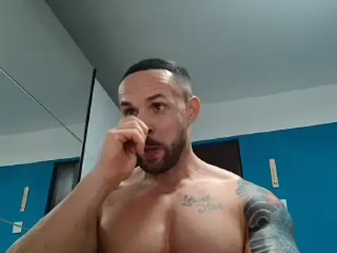 Magnificmuscles89 online show from 02-13-25, 10:00