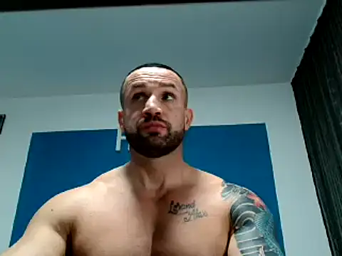 Magnificmuscles89 online show from 03-02-25, 10:05