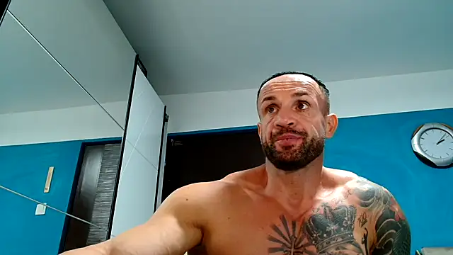 Magnificmuscles89 online show from 09-27-25, 11:10