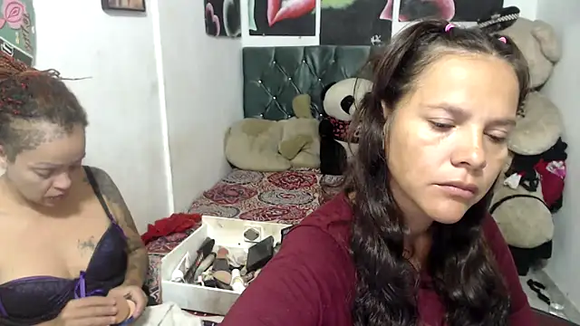 manzanahot9 online show from 02-15-25, 07:27