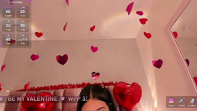 NikyBrookss online show from 02-16-25, 01:38