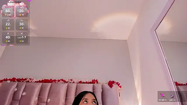 NikyBrookss online show from 03-20-25, 03:14