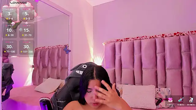 NikyBrookss online show from 10-13-25, 01:00