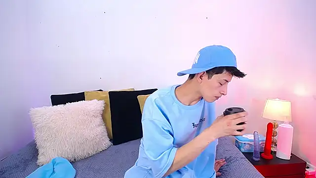 MaikCarver online show from 10-04-25, 03:48