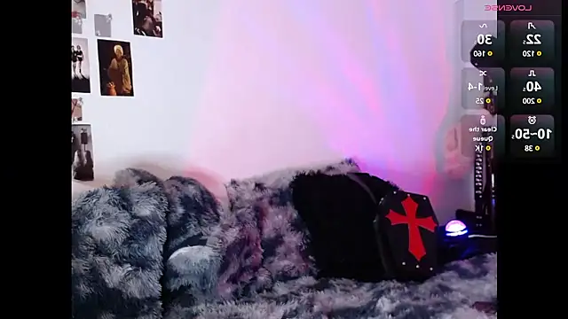Snapshot of katt-mistique666 chatting on 03-07-25, 08:33 katt-mistique666 online show from 03-07-25, 08:33