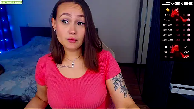Snapshot of Cutie-Melanie chatting on 09-29-25, 06:57 Cutie-Melanie online show from 09-29-25, 06:57
