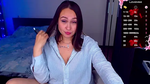 Snapshot of Cutie-Melanie chatting on 10-12-25, 07:46 Cutie-Melanie online show from 10-12-25, 07:46