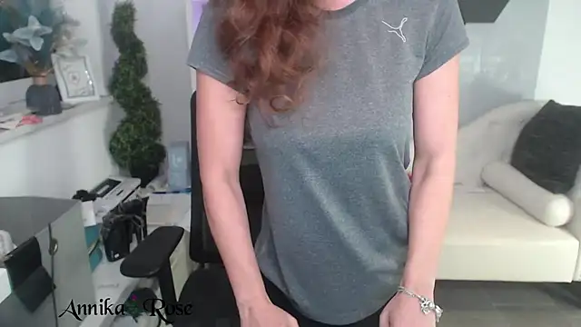 AnnikaRose online show from 01-19-25, 01:12
