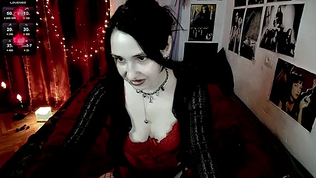 Tricky Vicky666 online show from 11-06-25, 12:00