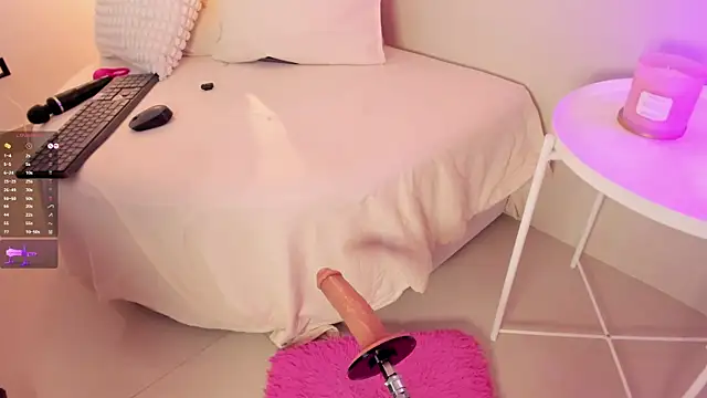 roxannegomez online show from 09-26-25, 03:49