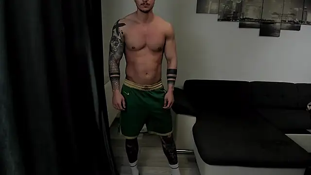 Richarddarell1 online show from 03-24-26, 06:18