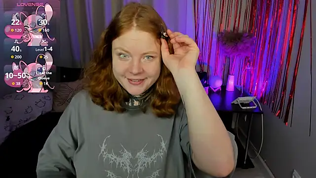 Cassie xKiss online show from 02-17-26, 08:48