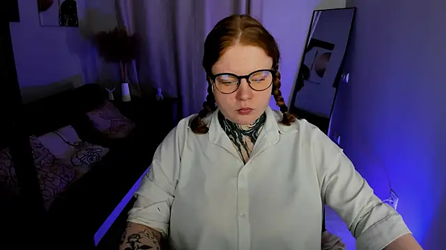 Cassie xKiss online show from 03-14-26, 08:58