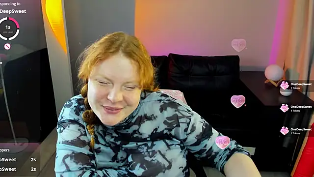 Cassie xKiss online show from 06-11-26, 12:32