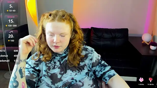 Cassie xKiss online show from 06-11-26, 03:04