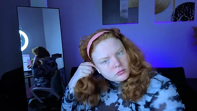 Cassie xKiss online show from 07-06-26, 08:55