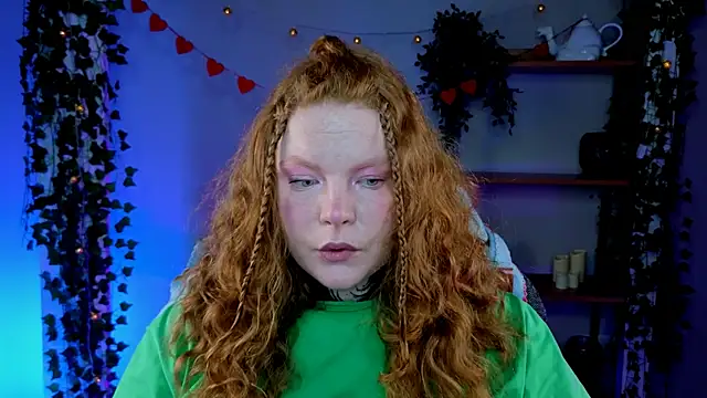 Cassie xKiss online show from 07-19-26, 09:07