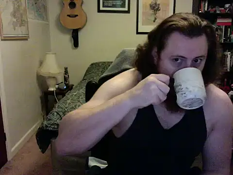 Hairy Guy30 online show from 12-17-24, 06:09