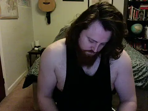 Hairy Guy30 online show from 12-19-24, 06:23