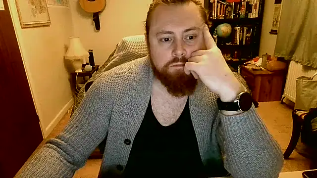 Hairy Guy30 online show from 01-23-25, 09:50