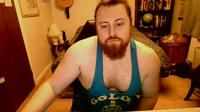 Hairy Guy30 online show from 02-07-25, 11:45