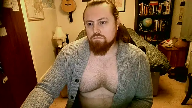 Hairy Guy30 online show from 02-12-25, 12:05
