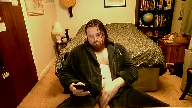Hairy Guy30 online show from 02-25-25, 01:09