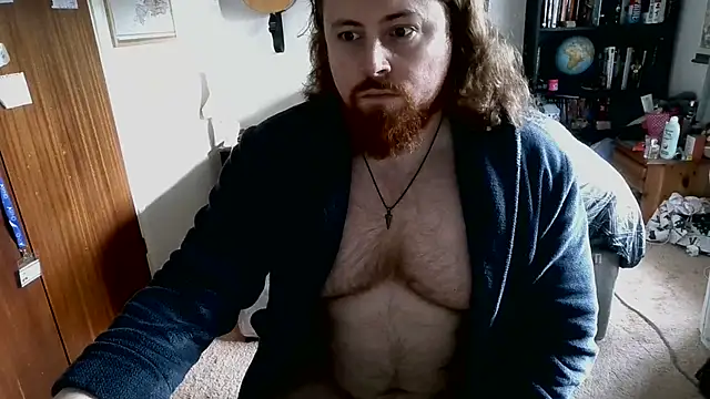 Hairy Guy30 online show from 03-07-25, 02:12