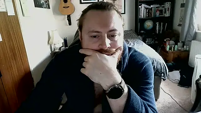 Hairy Guy30 online show from 09-29-25, 02:44