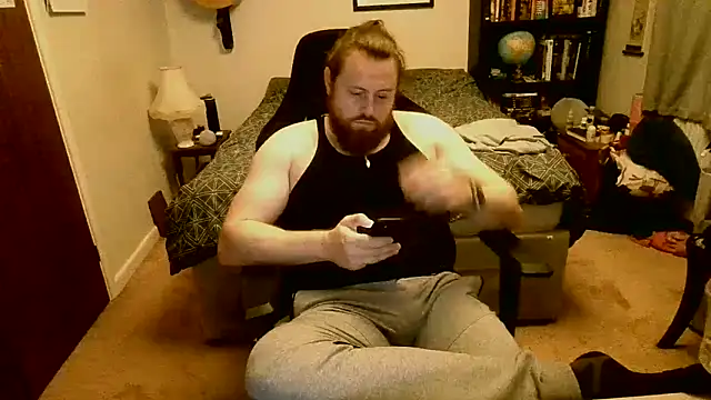 Hairy Guy30 online show from 11-09-25, 06:06