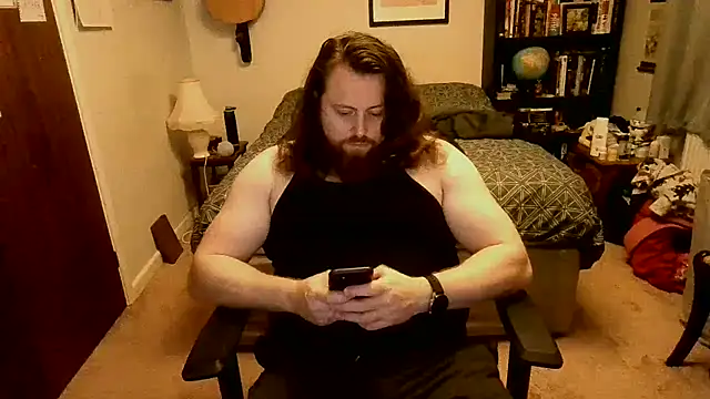 Hairy Guy30 online show from 12-16-25, 07:08