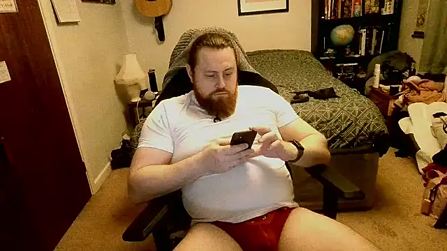 Hairy Guy30 online show from 01-09-26, 09:27