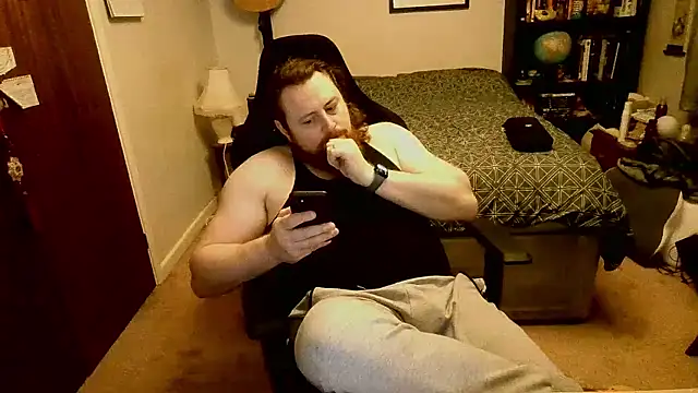 Hairy Guy30 online show from 01-16-26, 10:36