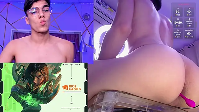 Gerony  online show from 03-16-26, 06:17