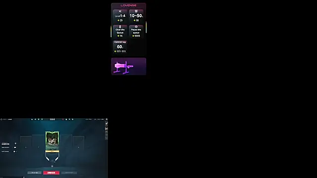 Gerony  online show from 04-18-26, 09:37