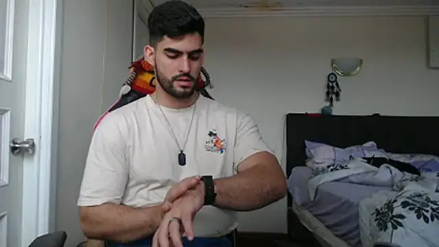 Jackyrose online show from 10-28-25, 04:42