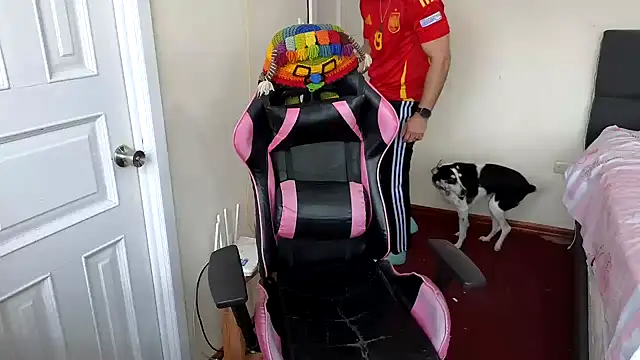 Jackyrose online show from 12-18-25, 05:52