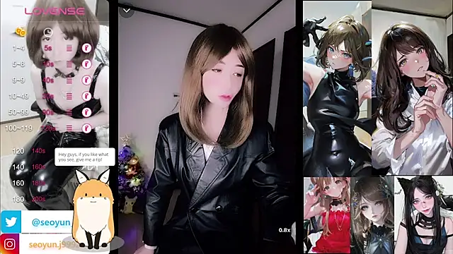 reira 999 online show from 12-16-24, 08:09